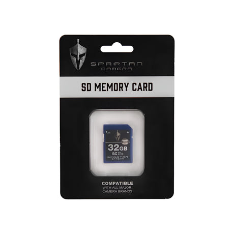 Spartan 32GB Class 10 SD Card (2-Pack) with Micro SD Reader and Writer Bundle - 2
