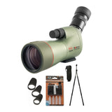 Kowa 15-45x55 Prominar Angled Spotting Scope with Deluxe Birder's Bundle