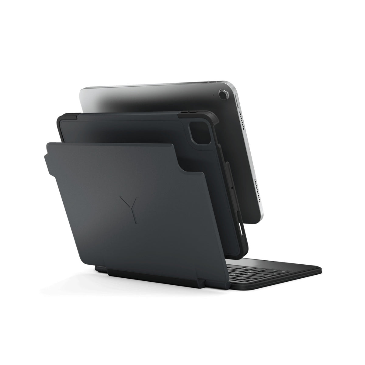 Brydge 10.9 MAX+ (Black) Keyboard Case with Trackpad for iPad 10th Gen and A16-2
