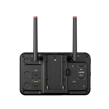 Atomos Ninja TX GO with Super-Bright 1500nit 5-Inch Touchscreen Display - 6