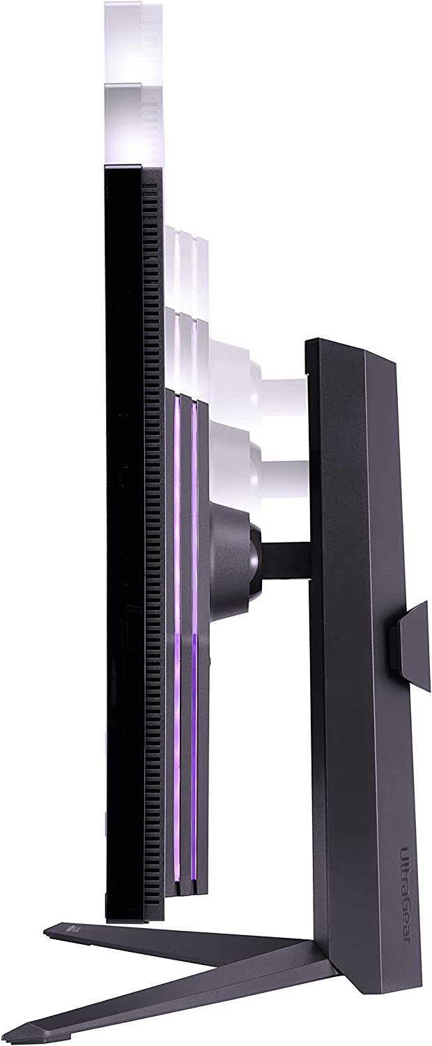 LG 32GQ950 32-Inch UltraGear UHD 4K Nano IPS HDR 1000 Monitor with G-SYNC Compatible (Refurbished)