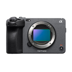 Sony Alpha FX3A 4K Compact Full-Frame Cinema Digital Camera Body with S-Cinetone and 4K/120p Video