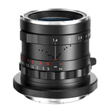 Thypoch Simera 35mm f/1.4 Prime Lens with Manual Focus and 49mm Filter Size (Canon RF Mount, Black)