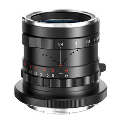 Thypoch Simera 35mm f/1.4 Prime Lens with Manual Focus and 49mm Filter Size (Canon RF Mount, Black)