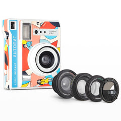 Lomo'Instant Automat Sundae Kids Edition Combo