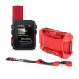 Garmin inReach Mini 3 Plus SOS Satellite Communicator Bundle with Nano Hard Case