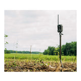 Stealth Cam Deceptor Dual Network Trail Camera (2 Pack) Bundle with 32GB Memory Card & Card Reader - 5