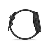 Garmin Forerunner 70 AMOLED GPS Running Smartwatch (Black) - 4