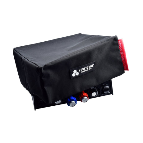 Honeycomb Aeronautical Sierra TPM Module with Trim Wheel with Dust Cover Bundle-3