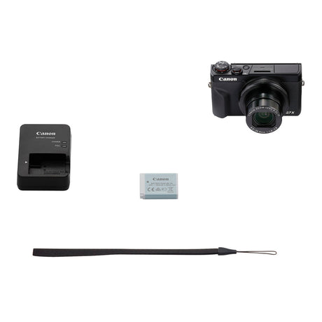 Canon G7X Mark II