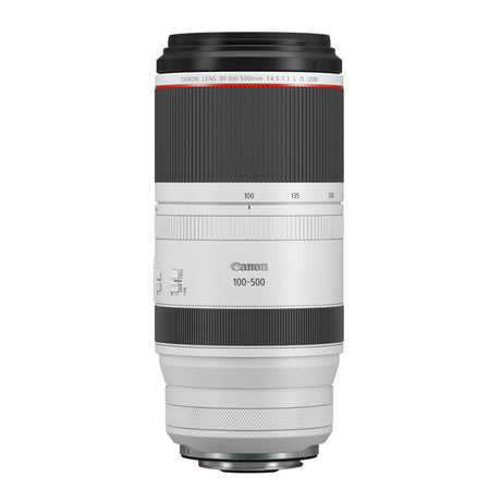 Canon RF 100-500mm f/4.5-7.1L IS USM Lens