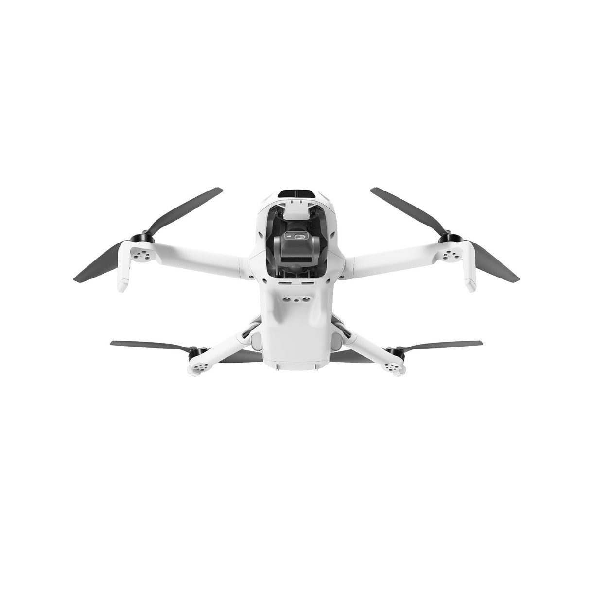 SKYROVER S1 Mini Camera Drone (White) Bundle with Carrying Case and Accessories - 3