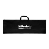 Profoto L600C LED Light Bundle with Rectangular Softbox and Softgrid