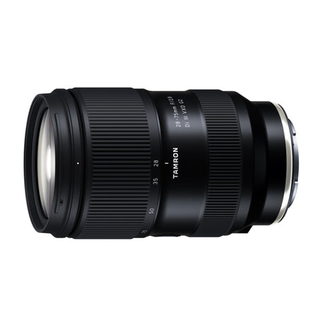 Tamron A063 28-75mm f/2.8 Di III VXD G2 Zoom Lens with Accessories Bundle - 3