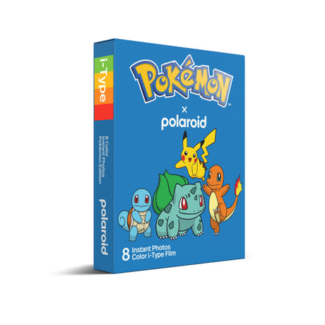 Polaroid Color film for i-Type - Pokemon Edition-1