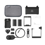 Atomos Ninja TX 5-inch 1500nit Monitor Recorder with Accessory Kit Bundle - 9