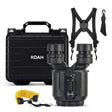 Fujifilm Techno-Stabi TS16x28WP Electronic Stabilized Binoculars with Case and Accessories Bundle
