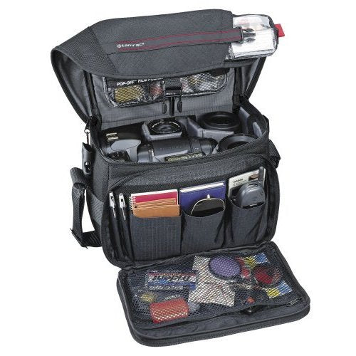 Tamrac Zoom Traveler 4 (Black)
