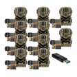 Muddy Pro Cam 28 Trail Camera Combo with Batteries, SD Card, and Card Reader - 1