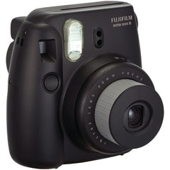 Fujifilm Instax Mini 8 Film Camera (Black)