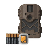 Muddy Pro Cam 20 720p Trail Camera Bundle with SD Card, Batteries, Card Reader
