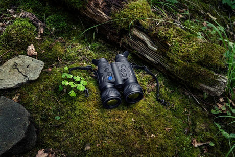 Pulsar Merger Duo NXP50 Multispectral Binoculars - Full-HD, 640x480 Sensor (Certified Refurbished) - 10