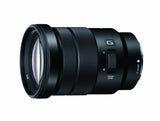 Sony E PZ 18-105mm f/4 G OSS Power Zoom Lens