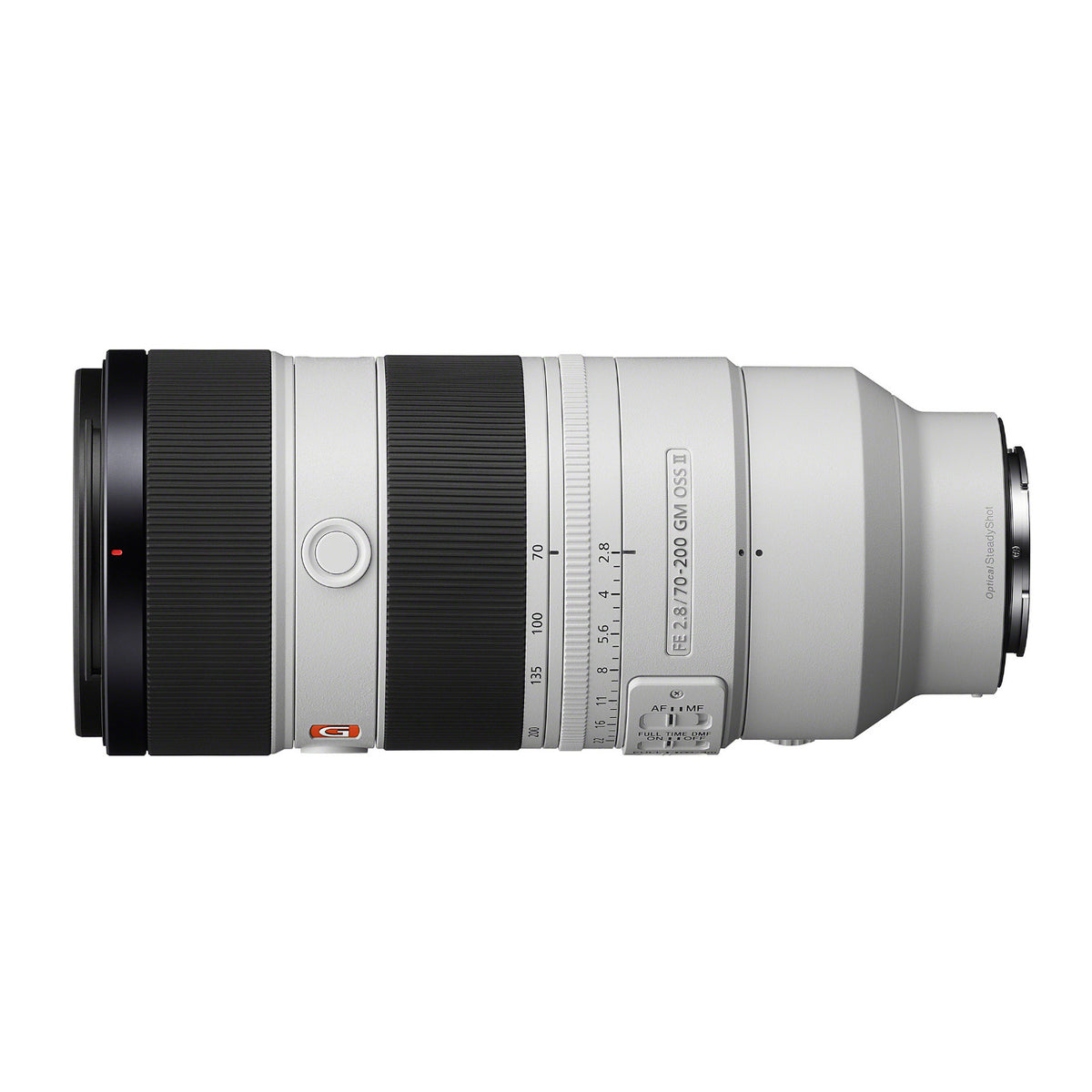 Sony a7R VI Mirrorless Camera with 70-200mm f/2.8 GM OSS II Lens and Accessories Bundle-7