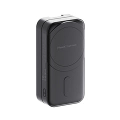 ReelCharge 5,000 mAh 65W Power Bank Fusion 5K (Black)