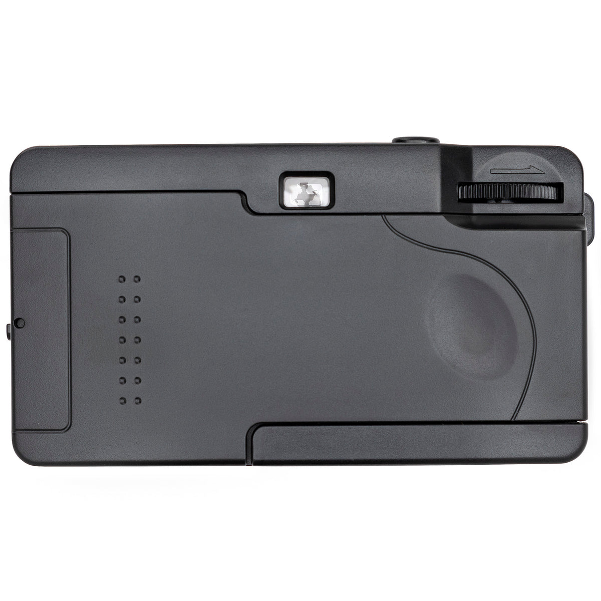 Ilford Sprite 35-II Reusable/Reloadable 35mm Analog Film Camera (Black)