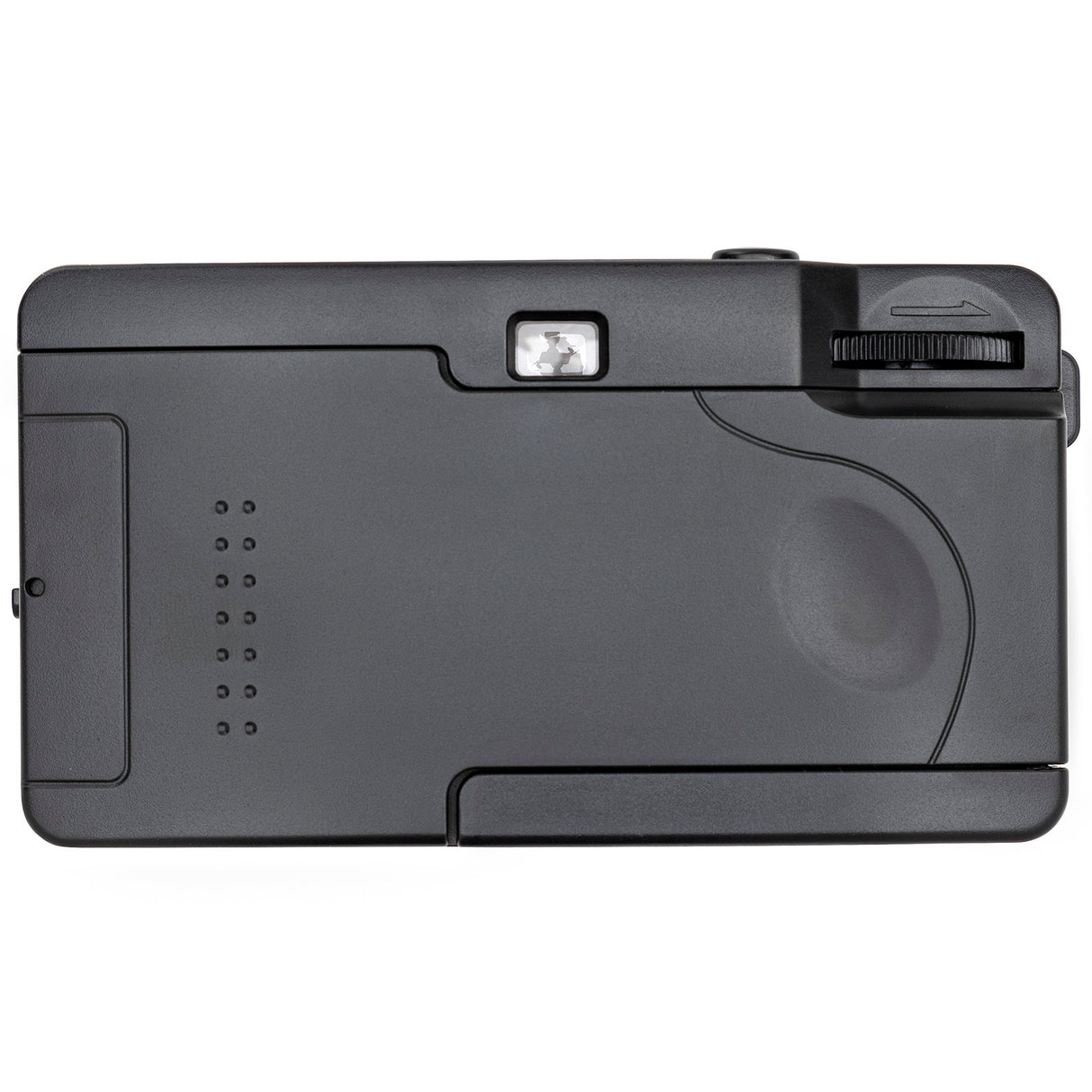 Ilford Sprite 35-II Reusable/Reloadable 35mm Analog Film Camera (Black)