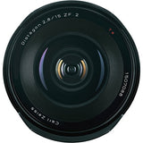 Zeiss Distagon T* 15mm f/2.8 ZF.2 Lens for Nikon F Mount