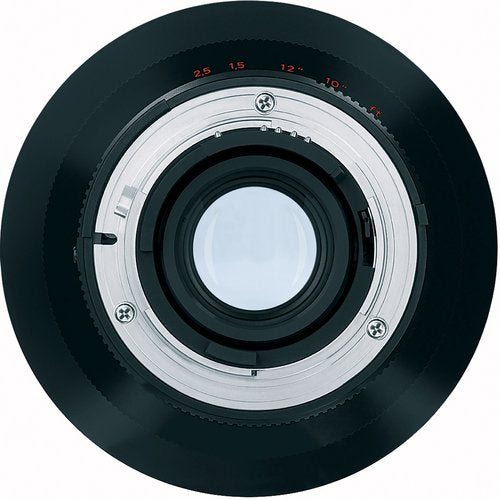 Zeiss Distagon T* 15mm f/2.8 ZF.2 Lens for Nikon F Mount