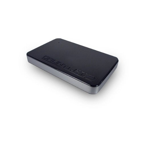 Patriot PCGTII25S Gauntlet 2 USB External 2.5-in HDD or SD Hard Drive Enclosure