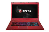MSI GS70 Stealth Pro-096 i7 17.3 inch FHD GTX 970M Win 8.1 Gaming Laptop (Red)