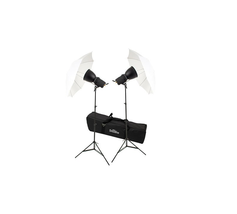 RPS RS-5510 1000-watt Continuous 2 Light Kit