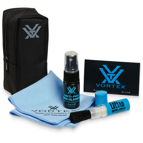 Vortex LC-1 Fog Free Lens Cleaning Field Kit