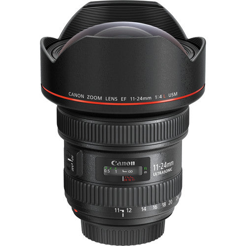 Canon EF 11-24mm f/4 L USM Ultra-Wide Zoom Lens