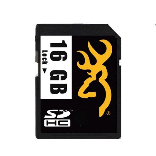 Browning Trail Cameras 16 GB SD Card