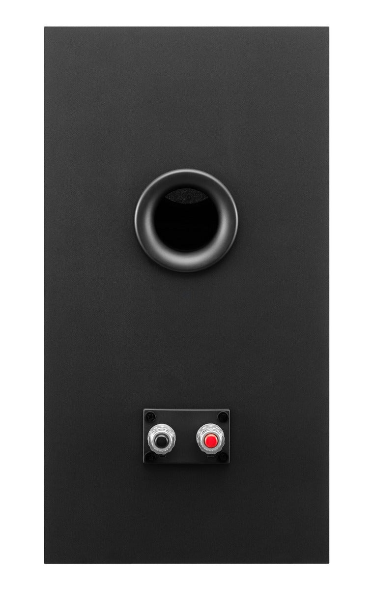 Sony SSCS5 3-Way 3-Driver Bookshelf Speaker System (Black, Pair)
