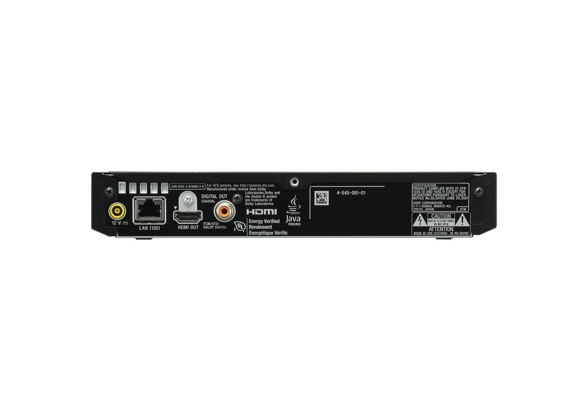 Sony BDPS3500 Wi-Fi Streaming Blu-Ray Disc Player