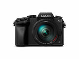 Panasonic LUMIX G7 Mirrorless Camera with 14-140mm Lens