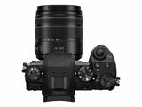Panasonic LUMIX G7 Mirrorless Camera with 14-140mm Lens