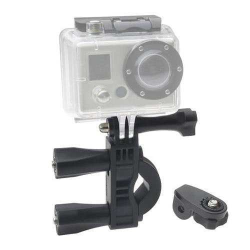 Vivitar VIV-APM-7200 Adjustable Pro Series Bike Mount for Action Cameras