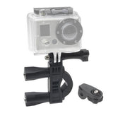 Vivitar VIV-APM-7200 Adjustable Pro Series Bike Mount for Action Cameras