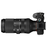 Sigma 100-400mm F5-6.3 DG DN OS Contemporary For Sony E