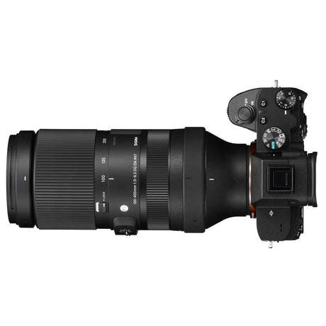 Sigma 100-400mm F5-6.3 DG DN OS Contemporary For Sony E