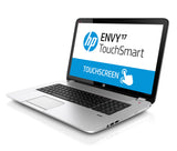 HP ENVY 17-k073ca 17.3 HD+ Touchscreen Notebook PC with 2.5GHz Core i7, 12GB RAM and 1TB Hard Drive (Manufacturer Refurbished)