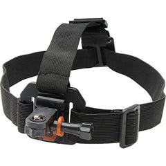 Top Brand Head Strap Camera Mount for GoPro HERO3+, HERO3, HERO2, and HD HERO