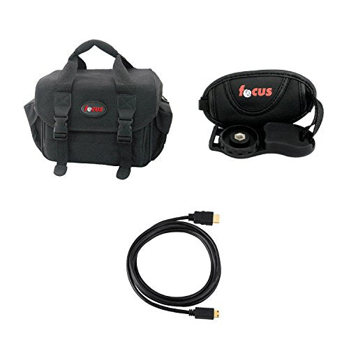 Nikon D810A FX-ormat Digital SLR Camera Body with 32GB Accessory Bundle